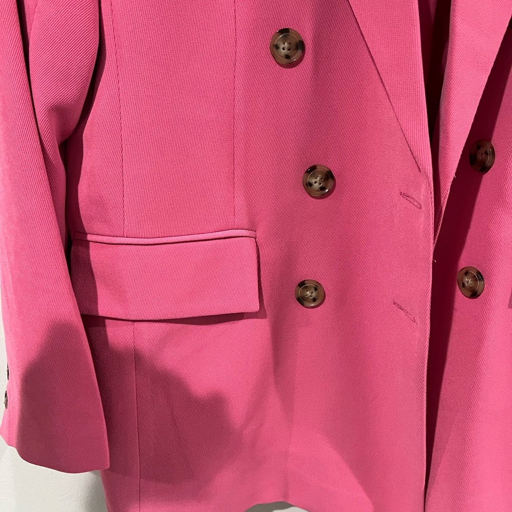 Pink blazer - Picture 3 of 5